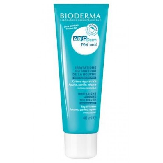 ABCDERM BIODERMA PERI ORAL CR 40ML