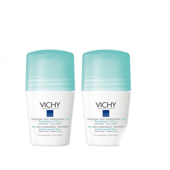 VICHY DEO ROLL ON DUO T INT 50 ML
