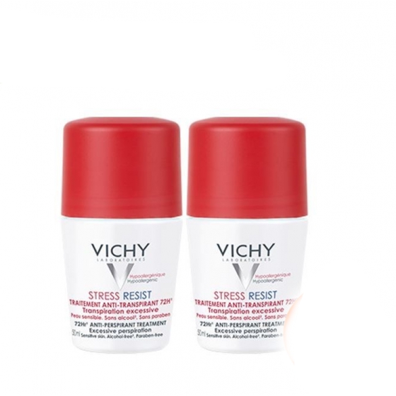 VICHY DEO ROLL ON DUO STRESS RESIST 50 ML
