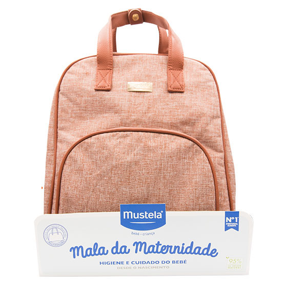 MUSTELA BEBE MALA MATERNIDADE 