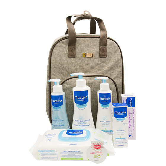 MUSTELA BEBE MALA MATERNIDADE 