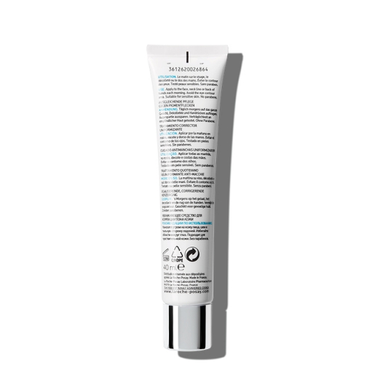 ROCHE POSAY ROSTO PIGMENCTLAR CR MANCH 40ML