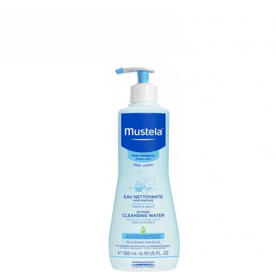 MUSTELA BEBE PHYSIOBEBE 500ML PREC ESP