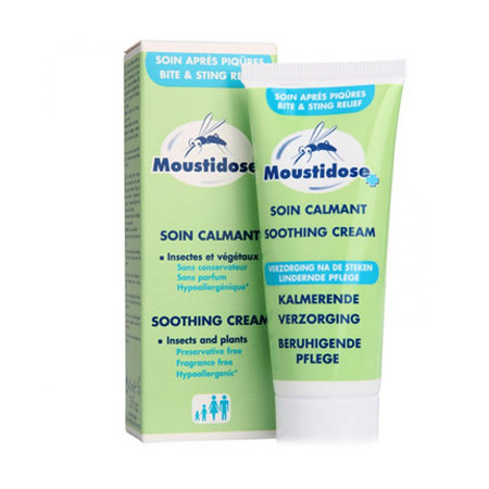 MOUSTIDOSE CUID CALM CR POS PICAD 40 ML