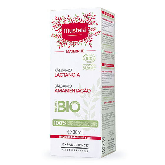 MUSTELA MATERNID BALS AMAMENTACAO 30ML