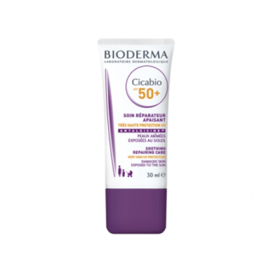 CICABIO BIODERMA CR SPF50+ 30ML