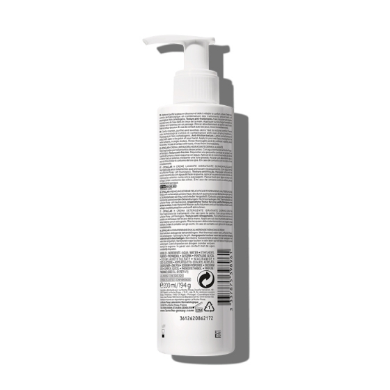 ROCHE POSAY DESMA EFFACLAR H CR LAVANT200ML