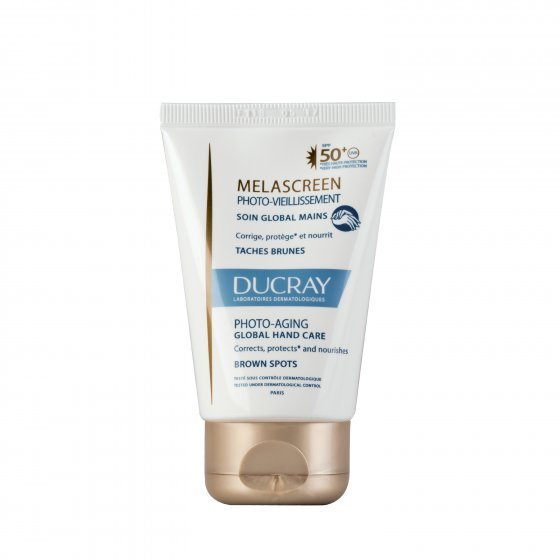 DUCRAY MELASCREEN CR MAOS SPF50+ 50ML
