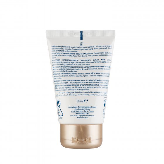 DUCRAY MELASCREEN CR MAOS SPF50+ 50ML
