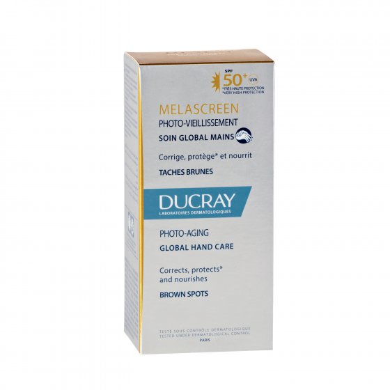 DUCRAY MELASCREEN CR MAOS SPF50+ 50ML