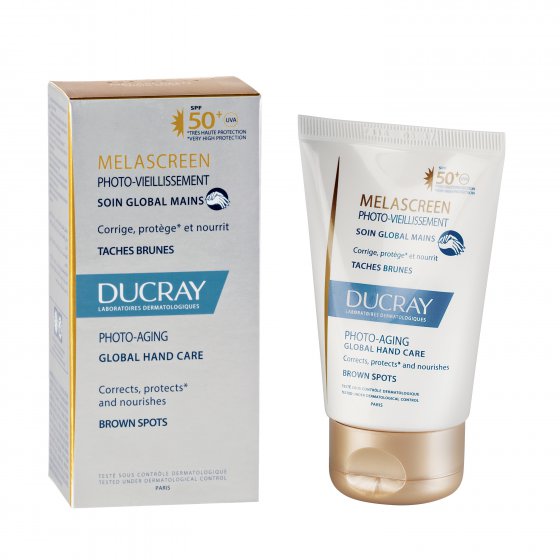 DUCRAY MELASCREEN CR MAOS SPF50+ 50ML