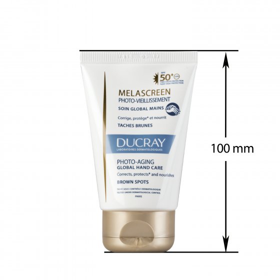 DUCRAY MELASCREEN CR MAOS SPF50+ 50ML
