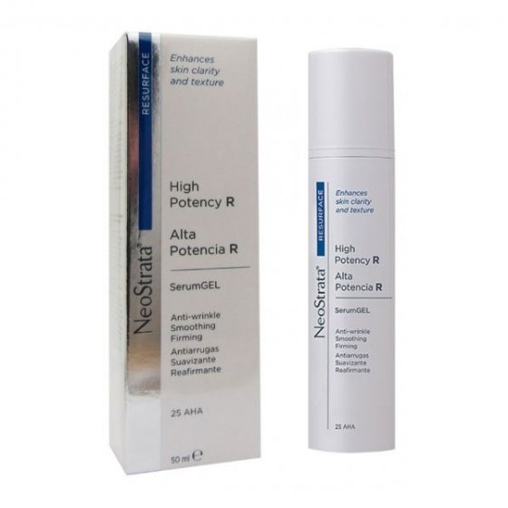 NEOSTRATA ALTA  POTENCIA R SERUM GEL 50ML