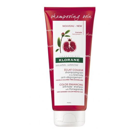 KLORANE CAPILAR CH ROMA S/ SULFATOS 200ML