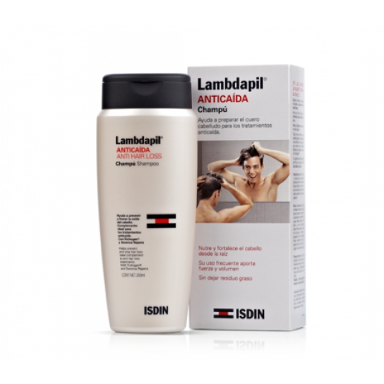LAMBDAPIL ANTICAIDA CH 400ML