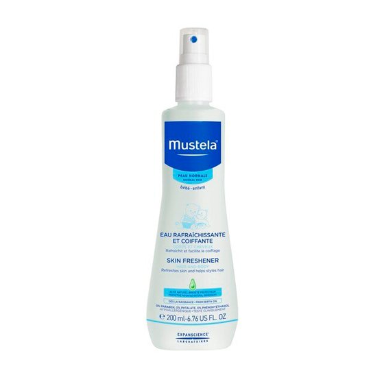 MUSTELA BEBE AG REFRES PERF 200ML