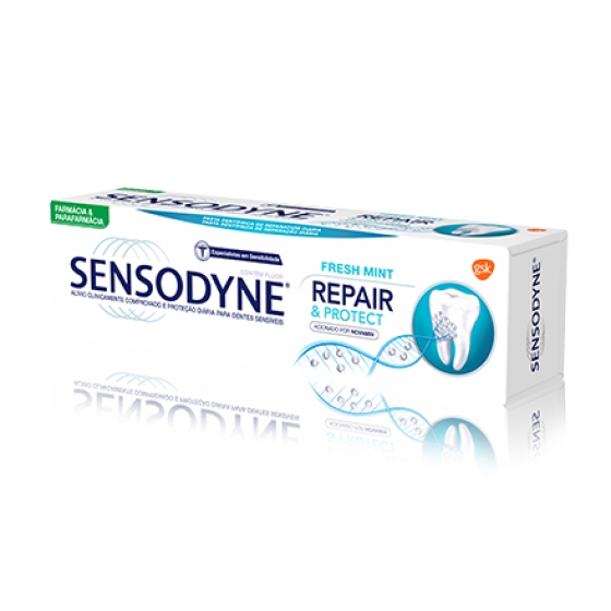 SENSODYNE REPAIR  PAST DENT EXT FRESH 75ML