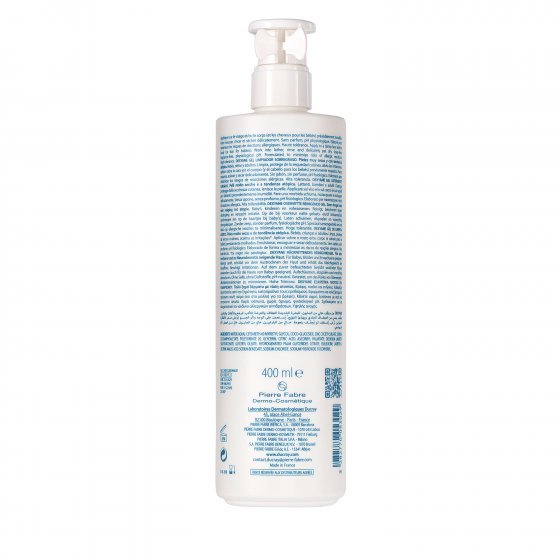 DUCRAY DEXYANE GEL LIMPEZA 400ML