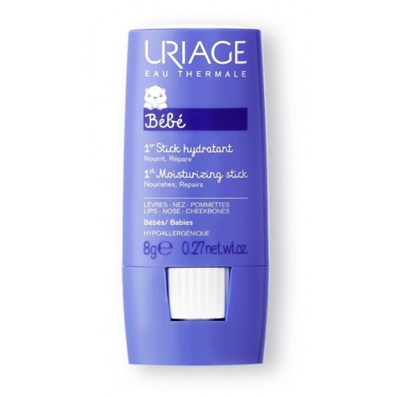URIAGE BEBE STICK HIDRATANTE 8G