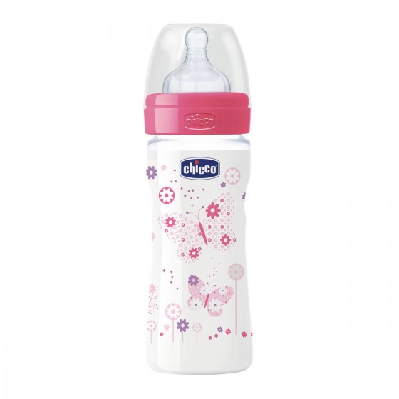 CH.BIB20623100040 BIB BENES GIRL SILIC250ML