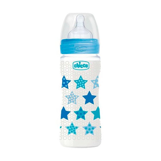 CH.BIB20635200040 BIB BENES BOY SILIC 330ML