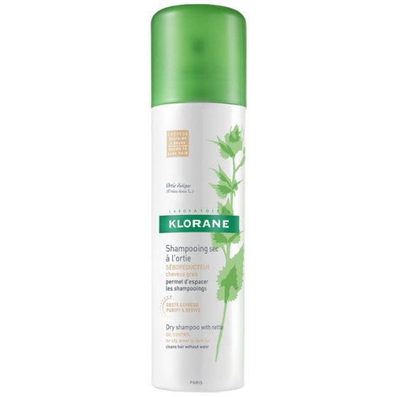 KLORANE CAPILAR CH SEC ORTIGA CAST 150ML
