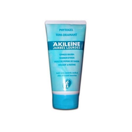 AKILEINE GEL PERN CANSAD150ML PREC ESP