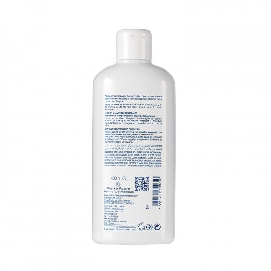 DUCRAY ELUTION CH 400ML
