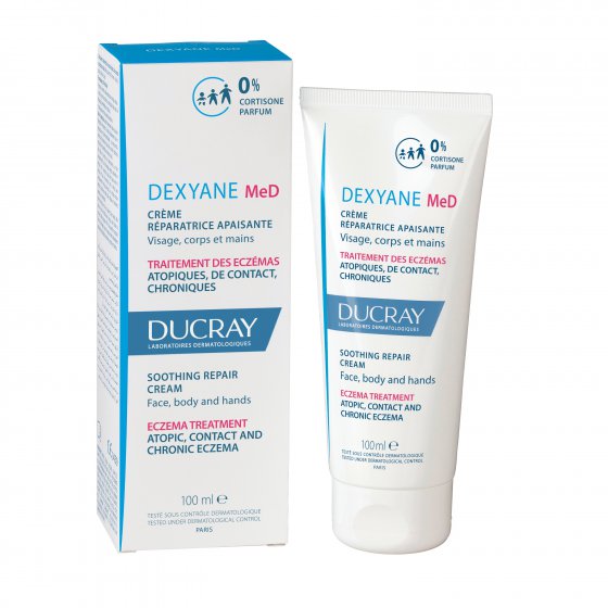 DUCRAY DEXYANE MED CR REPARADOR 100ML