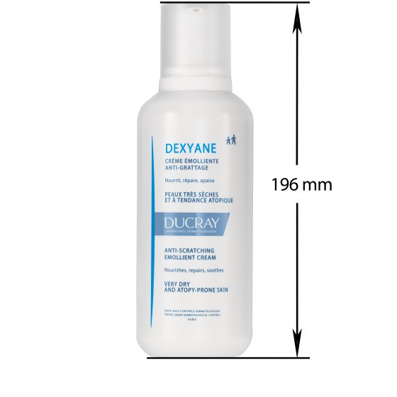 DUCRAY DEXYANE CR EMOLIENTE 400ML