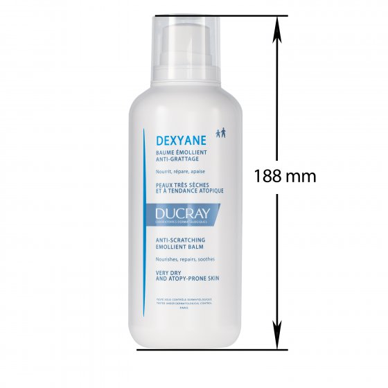 DUCRAY DEXYANE BALSAMO EMOLIENTE 400ML