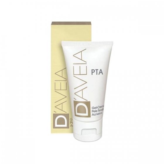 D AVEIA GEL CR PTA 40ML