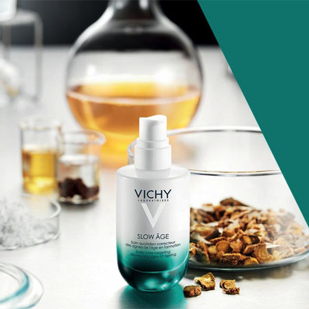 VICHY SLOW AGE CR DIARIO FP25 50ML