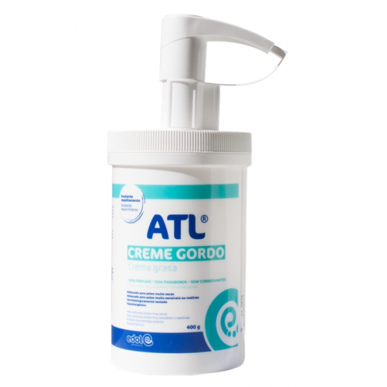 ATL CR GORDO 400G