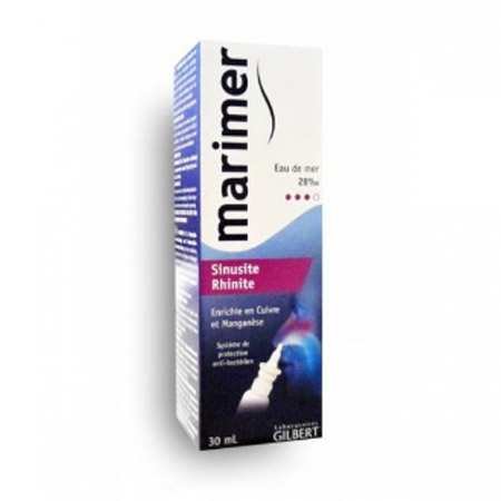MARIMER SINUSIT RINITE AG MAR30ML