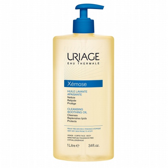 URIAGE XEMOSE OLEO LIMP 1L