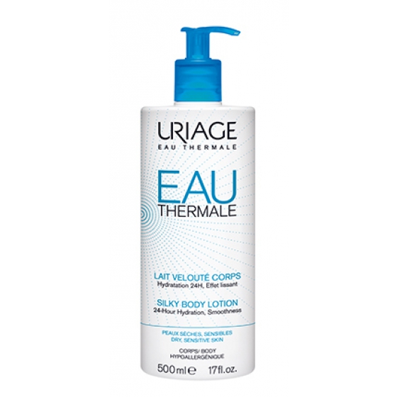 URIAGE LEITE HIDRA CORPO 500ML