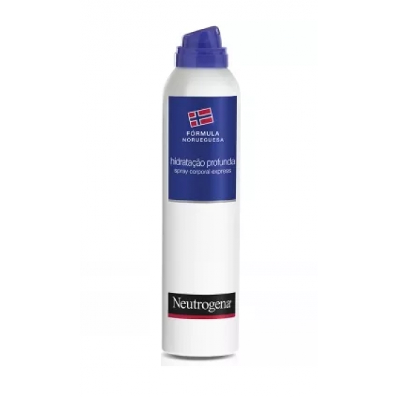 NEUTROGENA CORPO SPRAY EXPR HID PROF 200ML
