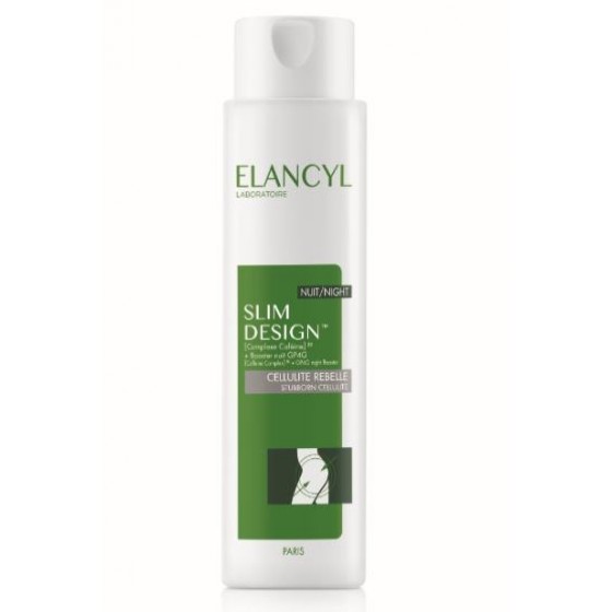 ELANCYL SLIM DESIGN NOITE 200ML