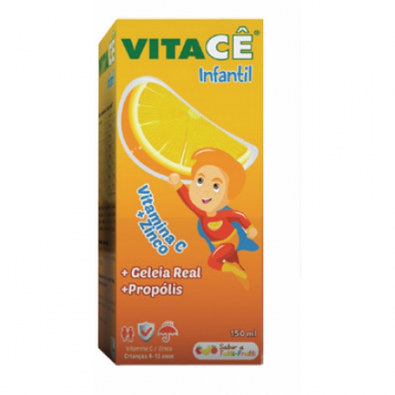 VITACE JUNIOR SOL OR 150 ML