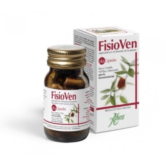 FISIOVEN PLUS  CAPSULAS CAPS500MG X50 CÁPS