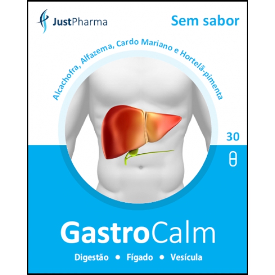 GASTROCALM CAPS X30 CÁPS