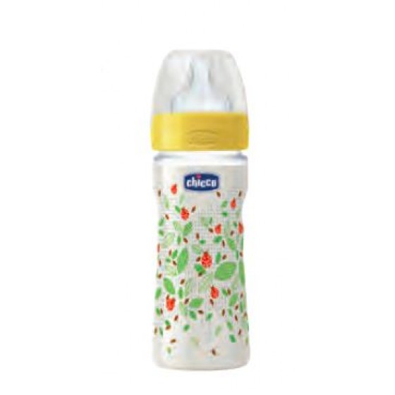 CH.BIB20635300040 BIB BENES WB PL SIL 330ML