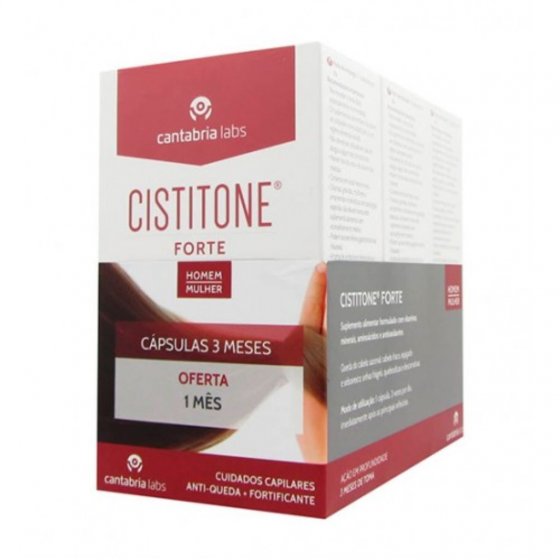 CISTITONE FORTE TRIO CAPS X60 CÁPS