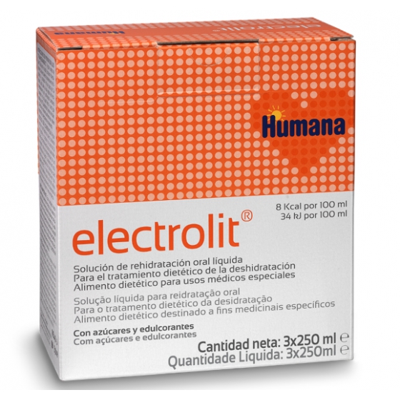ELECTROLIT SOL OR 3X250ML