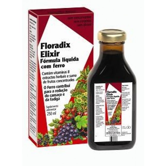 FLORADIX ELIXIR 250 ML