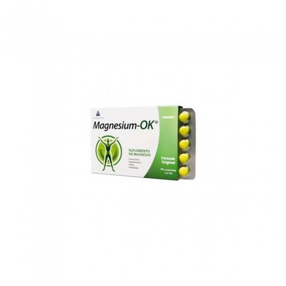 MAGNESIUM OK COMP X 30