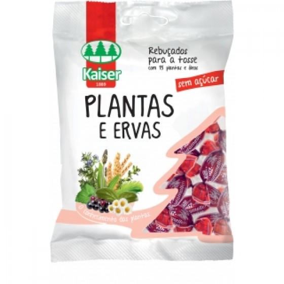 KAISER REB PEITORAIS 20 PLANTAS