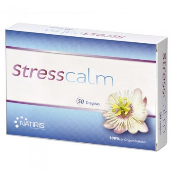 STRESS CALM DRG X 50