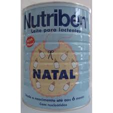 NUTRIBEN LEITE NATAL PO 800 G